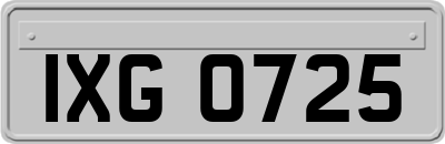 IXG0725