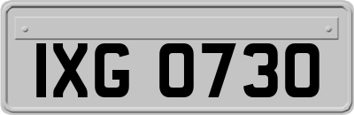 IXG0730