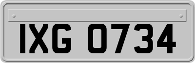IXG0734