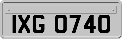 IXG0740