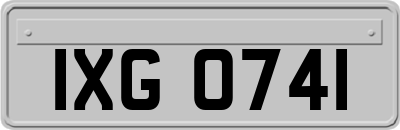 IXG0741