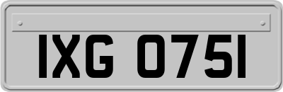 IXG0751