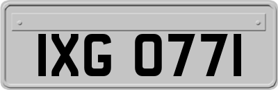 IXG0771