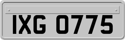 IXG0775