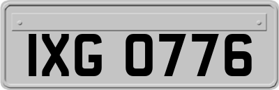 IXG0776