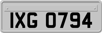 IXG0794