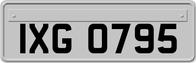 IXG0795