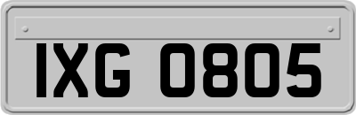 IXG0805