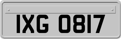 IXG0817
