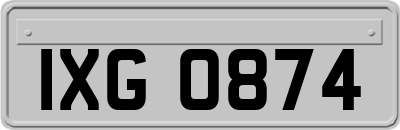 IXG0874