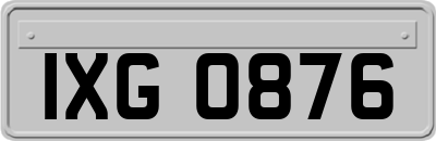 IXG0876