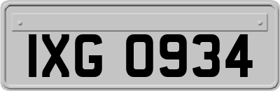 IXG0934