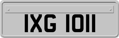 IXG1011