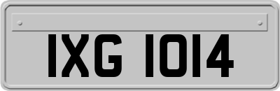 IXG1014