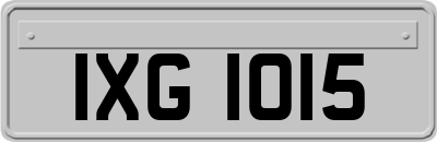 IXG1015