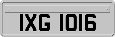 IXG1016
