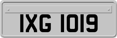 IXG1019