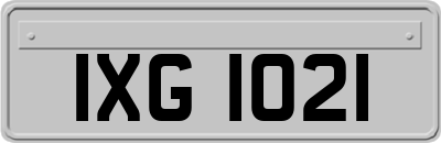IXG1021