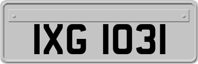 IXG1031