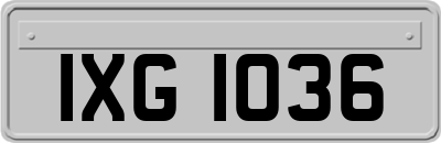 IXG1036