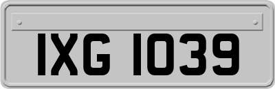IXG1039