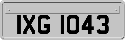 IXG1043