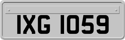 IXG1059