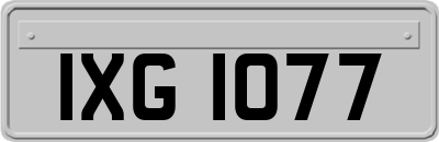 IXG1077