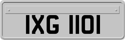 IXG1101