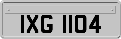 IXG1104