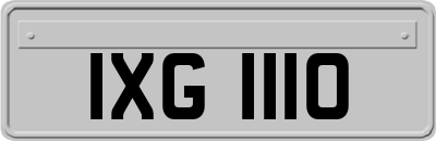 IXG1110