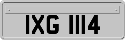 IXG1114