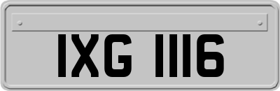 IXG1116