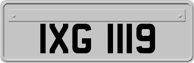 IXG1119