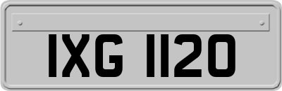IXG1120