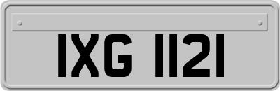 IXG1121