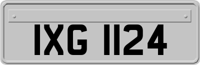 IXG1124