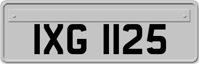 IXG1125