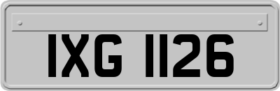 IXG1126