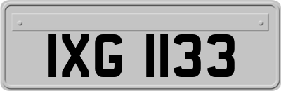 IXG1133