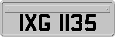 IXG1135