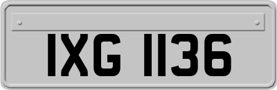IXG1136