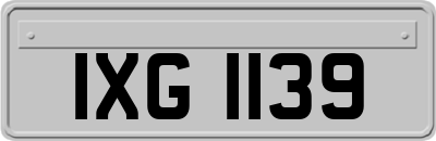 IXG1139