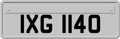 IXG1140