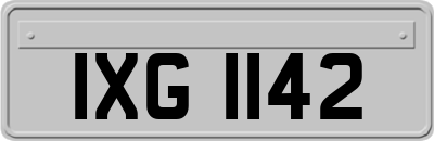 IXG1142