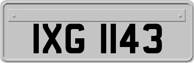 IXG1143