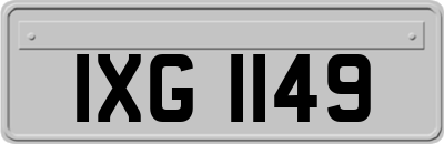 IXG1149