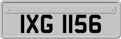 IXG1156