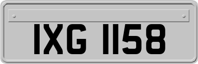 IXG1158