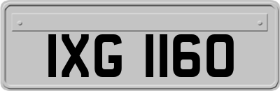 IXG1160